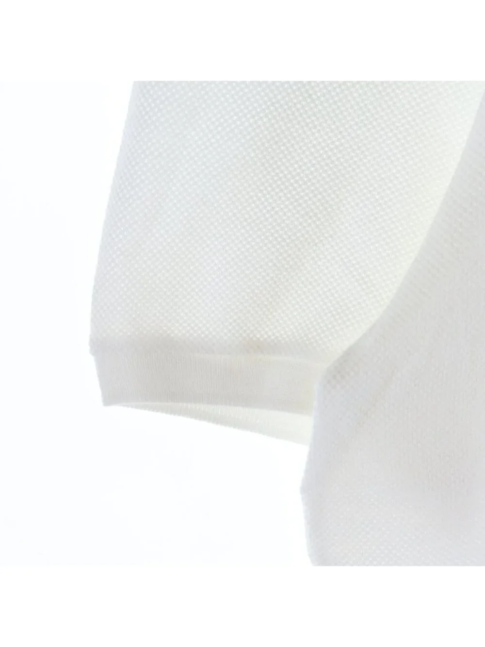 Gucci Polo Shirt Short Sleeve White